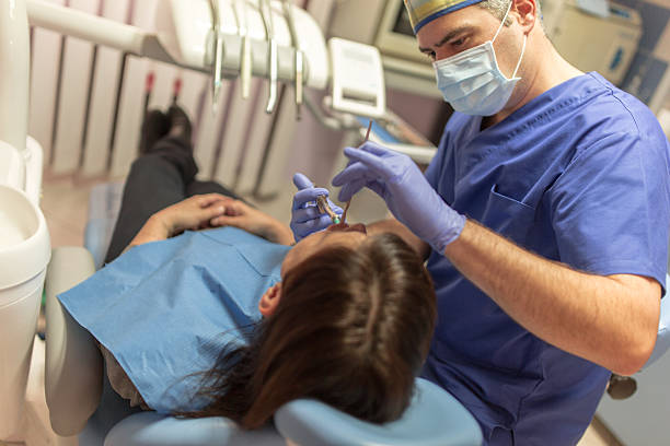 Oral Surgery in Mcgregor, TX